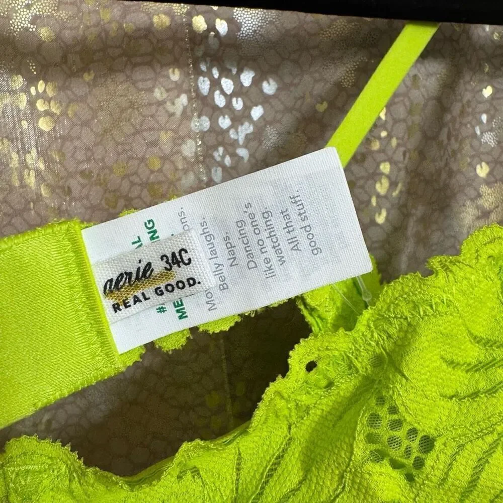 aerie real power